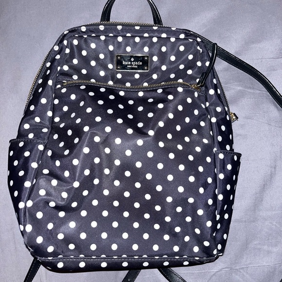 kate spade Bags Kate Spade Mini Backpack Poshmark